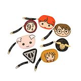 Harry Potter gesorteerd HP-Chibi tellerweergave, meerkleurig