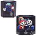 Disney Doorables Grand Entrance, 7,6 cm grote verzamelfiguren Jack Skellington en Sally, kinderspeelgoed vanaf 5 jaar, Amazon Exclusive van Just Play
