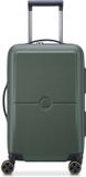 Delsey Turenne 2.0 Handbagagekoffer 55 cm – 36L – Ultralicht – TSA – 100% Polycarbonaat – Groen