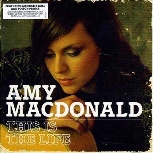 MacDonald, Amy This is the life
