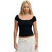 Superdry T-shirt pour femme Athletic Essentials