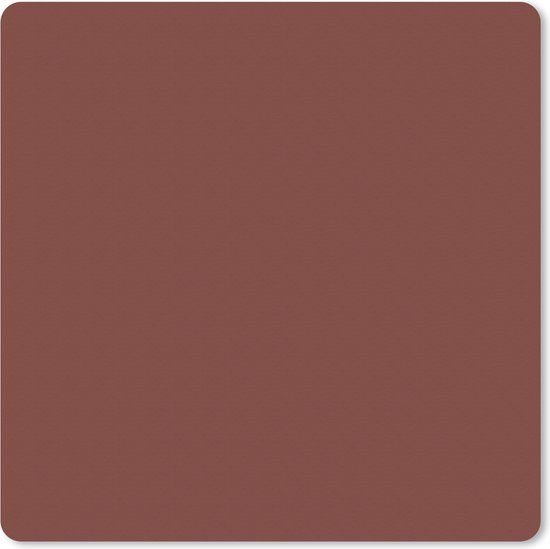 MousePadParadise Gaming Mouse Pad - 80x80 cm - Red - Large - Desk Mat