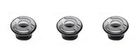 Yealink BH71 Ear tips (large, 3pcs) 3311056