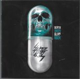 Sonic Rendezvous Super Star Gods Death Shock Glam Rock (5" CD Single)