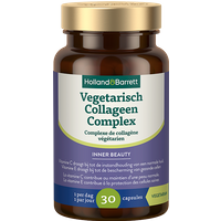 Holland & Barrett Vegetarisch Collageen - 30 capsules