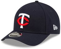 New Era Minnesota Twins MLB Player Replica Navy 9FORTY M-Crown Adjustable Cap
