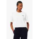 Lacoste T-shirt ecru