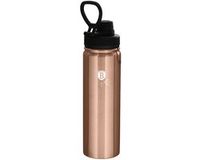 Berlinger Haus Rose Gold Metallic Line - Stalen Waterfles - 720ml - RVS