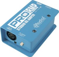 Radial ProRMP passieve studio reamp - 0676101036783