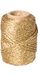Knorr Prandell Decoratief koord metallic goud 20 m