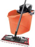 Vileda 167767 Ultramat 2in1 Colors Mop and Bucket Set