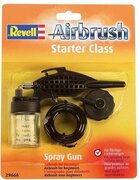 Revell Airbrush starter class