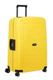 Samsonite S'Cure Spinner ruimbagagekoffer, 75 cm | Geel Vernieuwd