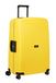 Samsonite S'Cure Spinner ruimbagagekoffer, 75 cm | Geel Vernieuwd