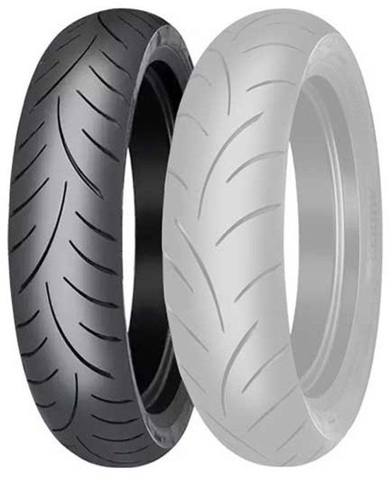 Mitas MC50 46S TL 80/100/R17 Zilver