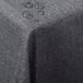 Woltu TD3034gr 90 x 90 cm Gris