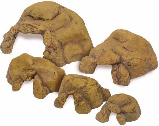 Exo Terra Reptile Cave Large