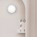FARO BARCELONA Faro May Applique murale LED IP44 blanche