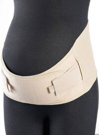 Super Ortho Zwangerschapsband - Beige - Maat M - 79-90 cm