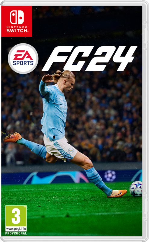 EA Sports FC 24 - Nintendo Switch