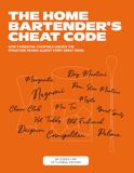 The Home Bartender's Cheat Code: How 9 Essential Cocktails Unlock the Structure Behind Almost Every Great Drink
