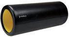 HMS FS111 Fitnessroller - Automassage - Zwart en Geel