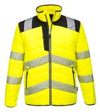 Portwest PW371 PW3 Hi-Vis Jack 3 Zakken Lichtgewicht Geïsoleerd Werkkleding