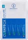 Curaprox Interdentaal Rager Refill Prime Turqoise - 2,2 mm - 5 stuks