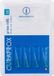Curaprox Interdentaal Rager Refill Prime Turqoise - 2,2 mm - 5 stuks