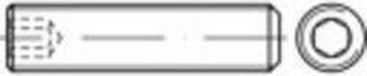 TOOLCRAFT 1062463 Draadpen M2 2 mm RVS A1, A2 50 stuk(s)