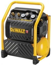 DeWalt DPC10QTC uiterst stille 10L compressor