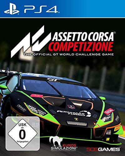 Assetto Corsa Competizione - PlayStation 4