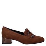 Ara suède pumps - bruin