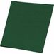 Bellatio Decorations 100 vellen donkergroen A4 hobby papier