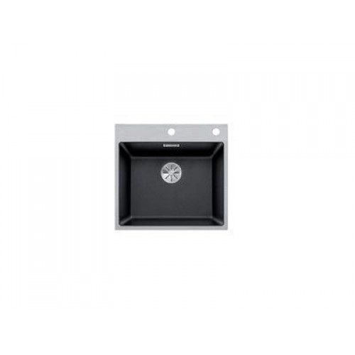 BLANCO -p subline 500-if/a steelf ant au 524111