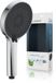 Schütte SAMOA RAIN Handdouche - Chroom & Antraciet