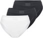 sloggi Dames tai slip 3 pack Double Comfort T