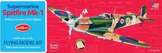 Desconocido Guillows Supermarine Spitfire MK-1 0504 WVE Plane Kit