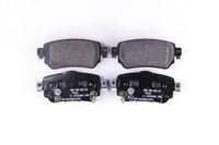 HELLA 8DB 355 021-491 Remblokkenset - T2343