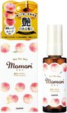 DARIYA Momori Peach Glossy Hair Oil Serum 55ml