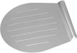 Zenker Taartschep of pizzaschep 28 cm Smart Pastry Roestvrij staal Grijs
