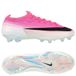 Nike Mercurial Vapor 17 Elite Ag-pro Breakout - Rose/blanc/noir - Herbe Synthétique (Ag), pointure 42½