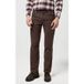 Wrangler Greensboro Jeans Acajou Brun Taille : W31L34