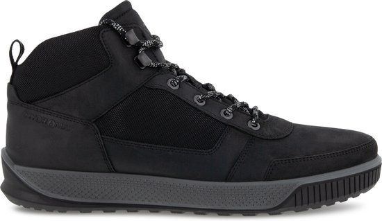 ECCO Byway Tred Black Black Men's Shoes - Nubuck - Size 42 - 2023