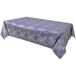 Habitable Tafelkleed DALIA - BLEU - 140X200 CM