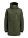 JACK & JONES Winterparka kaki