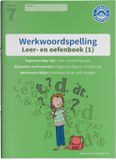 Junior Einstein BV Junior Einstein Werkwoordspelling leer- en oefenboek 1 Spellingsoefeningen tegenwoordige tijd en bijzondere werkwoorden. Groep 7
