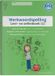 Junior Einstein BV Junior Einstein Werkwoordspelling leer- en oefenboek 1 Spellingsoefeningen tegenwoordige tijd en bijzondere werkwoorden. Groep 7