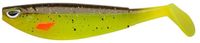 Berkley Sick Flanker Shad Brun Chartreuse 8cm