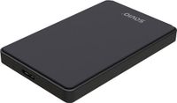 Savio Harddiskbehuizing 2,5 inch USB 3.0 Zwart